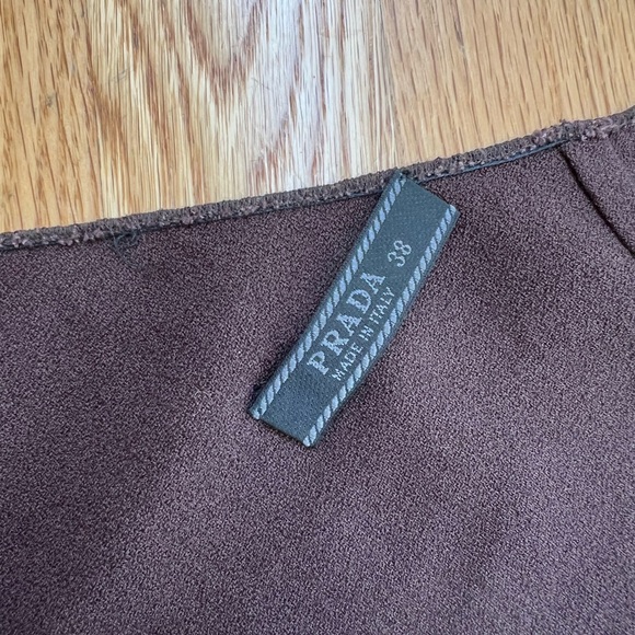 PRADA Tweed Suit and Skirt Set - Picture 16 of 16